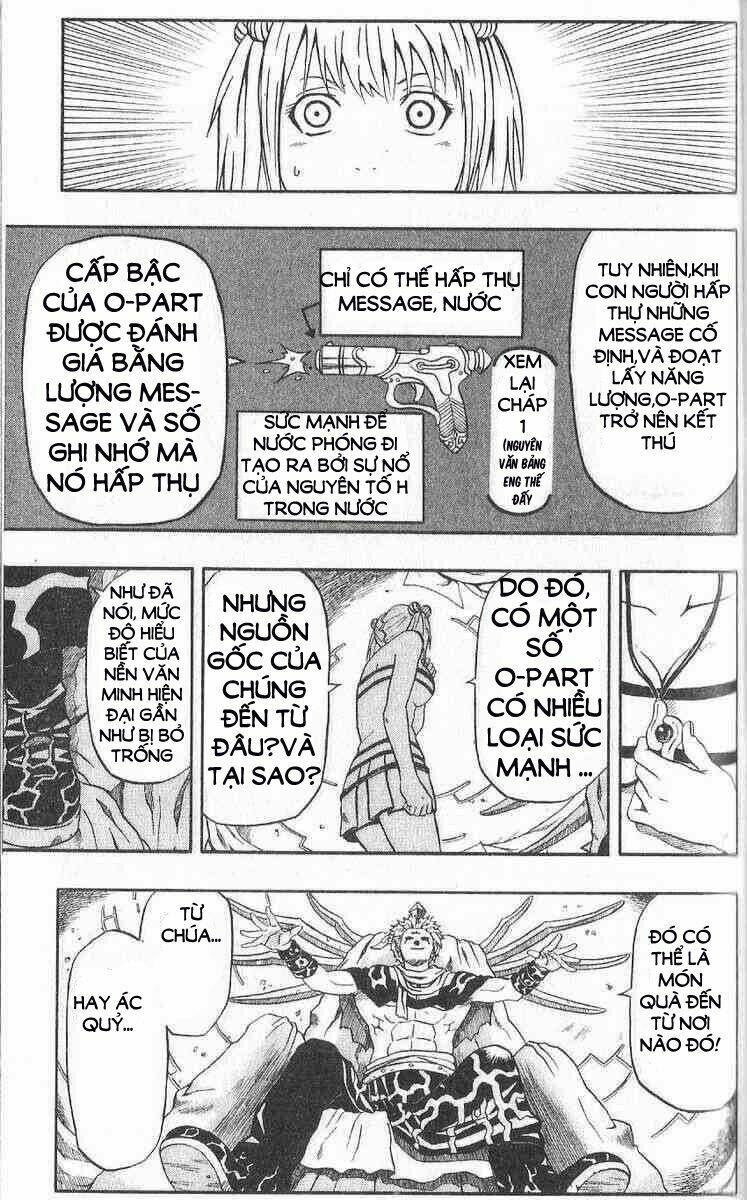 Cuộc Phiêu Lưu Của Quỷ Satan: Chapter 43