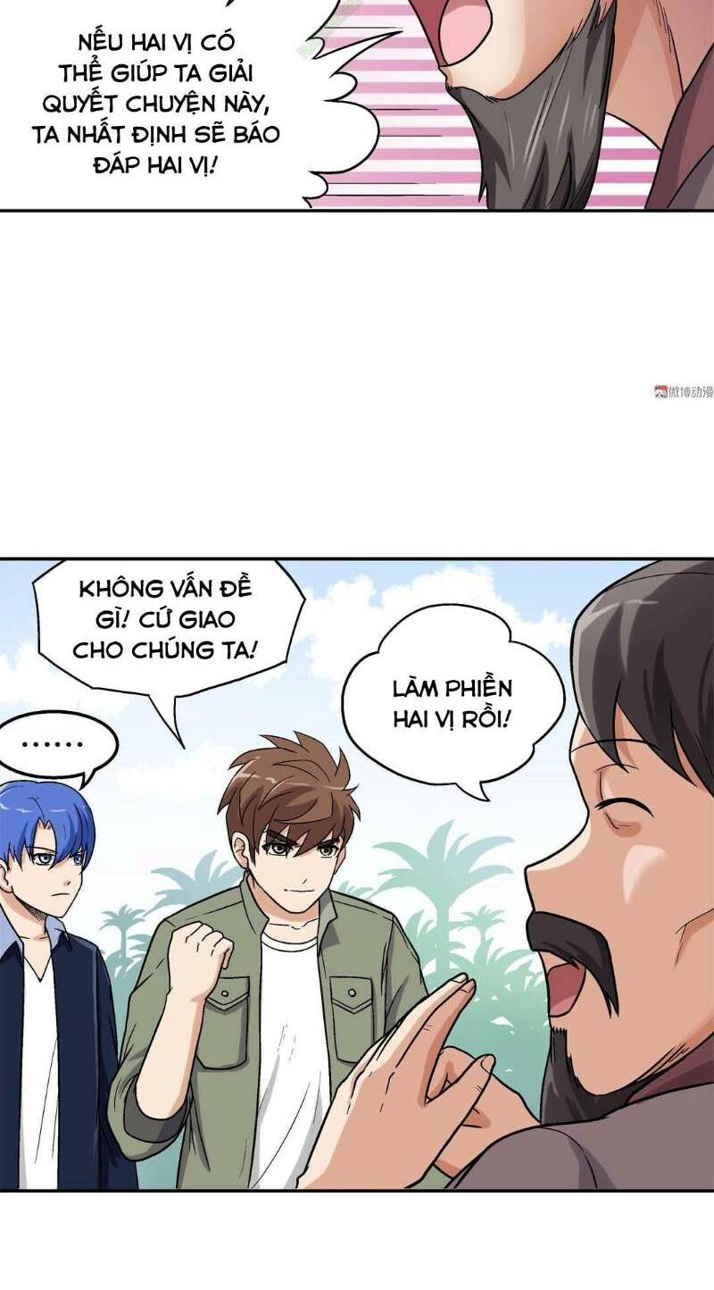 Khống Vận Sư: Chapter 31