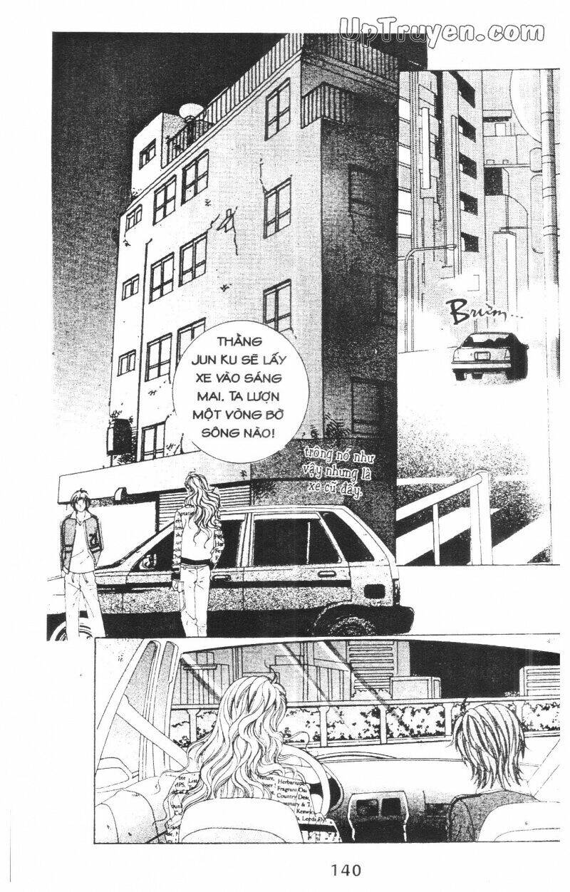 Mặt nạ tình yêu: Chapter 63