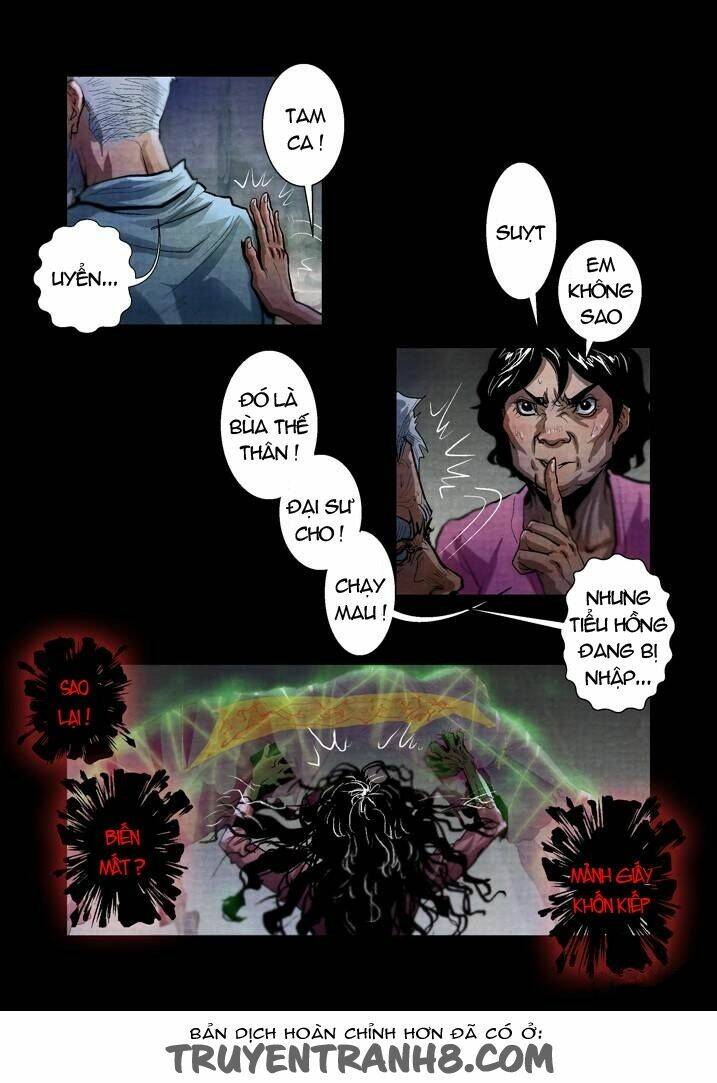 Thâu Hồn: Chapter 57