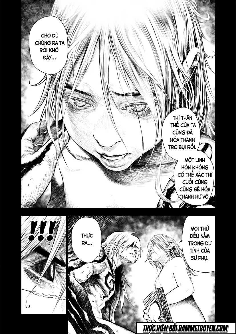 Thiên - Nhân Thống Nhất: Chapter 62