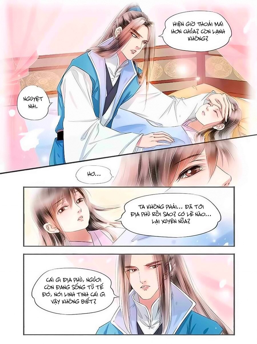 Nhà Ta Có Tiểu Thiếp: Chapter 98