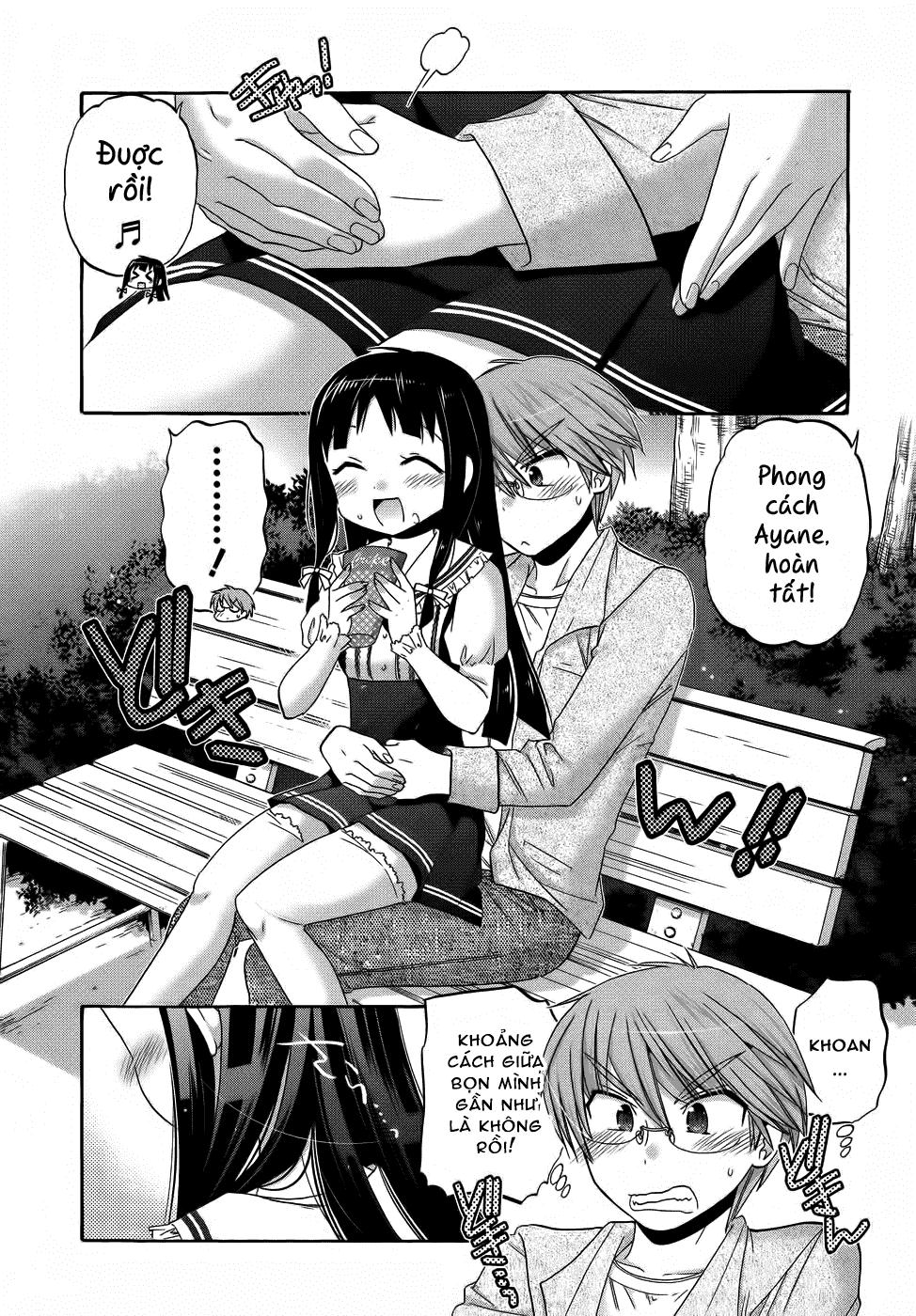 Okusama Ga Seito Kaichou!: Chapter 37