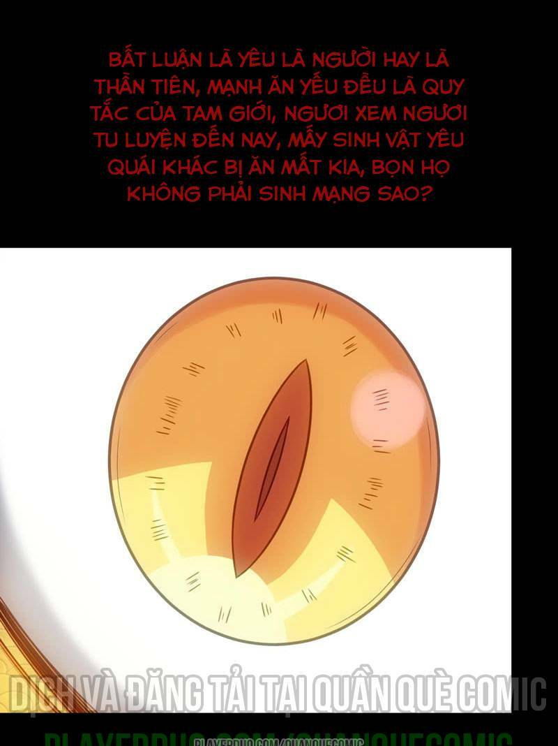 Khởi Đầu Bằng Một Con Côn: Chapter 71