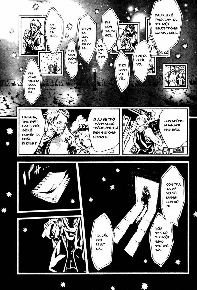 Ong Đưa Thư: Chapter 20