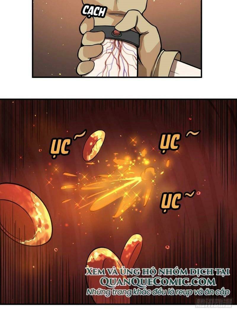 Danh Sách Kẻ Phản Diện: Chapter 79