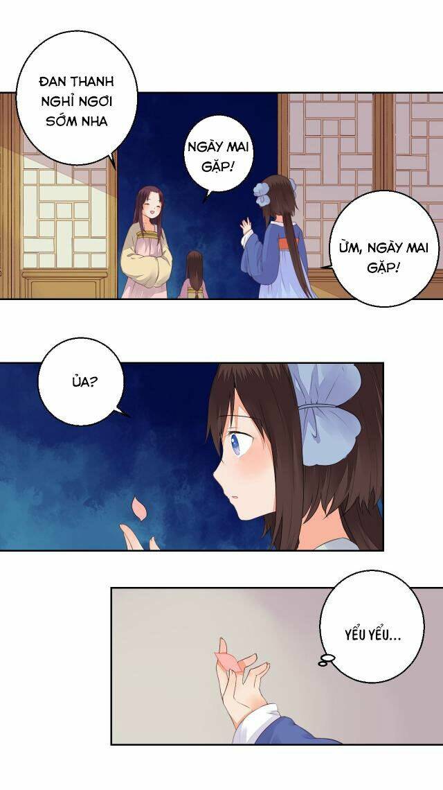 Đốt Đào Hoa: Chapter 32.3