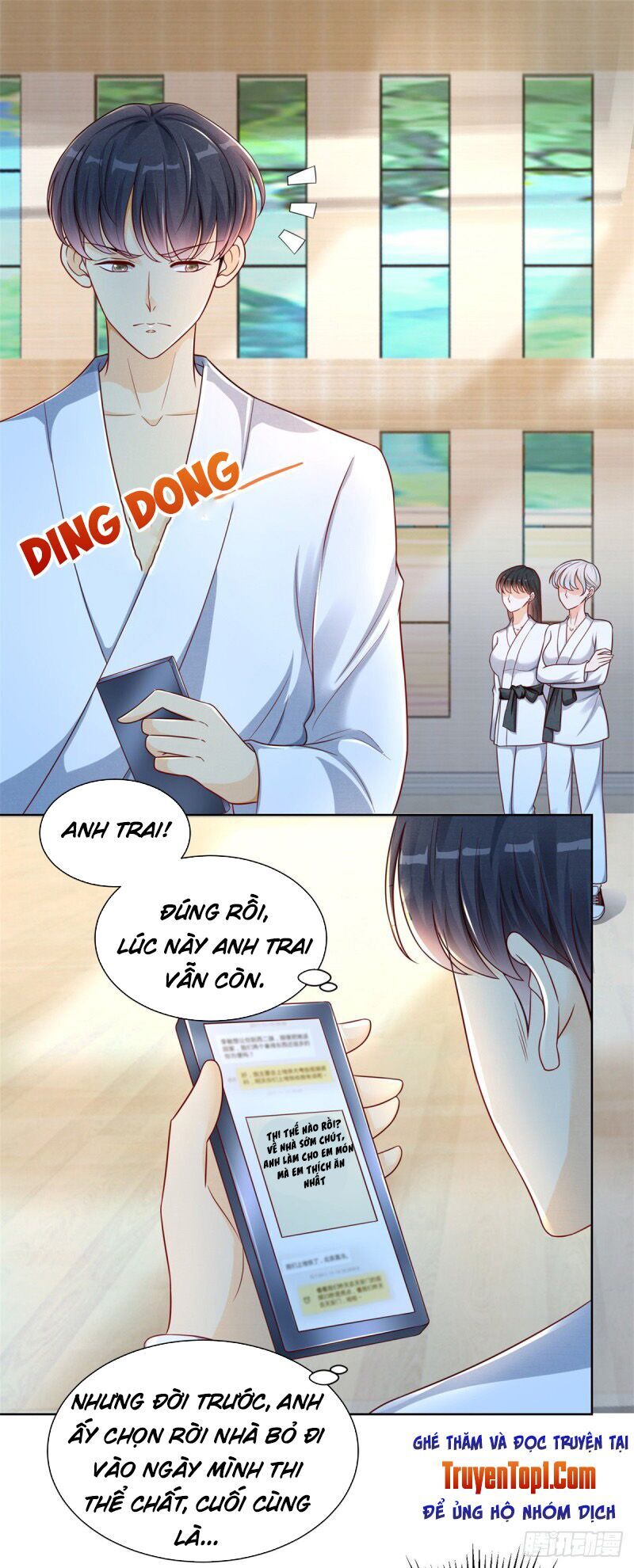 Trọng Sinh Chi Thần Đế Trở Về: Chapter 2