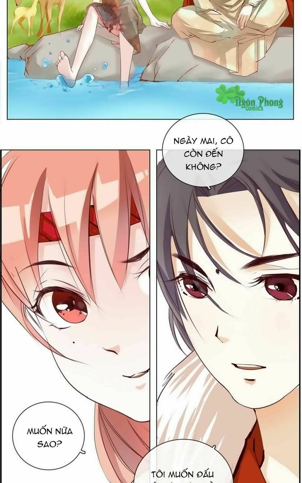 Hắn Ta Là Vua: Chapter 8
