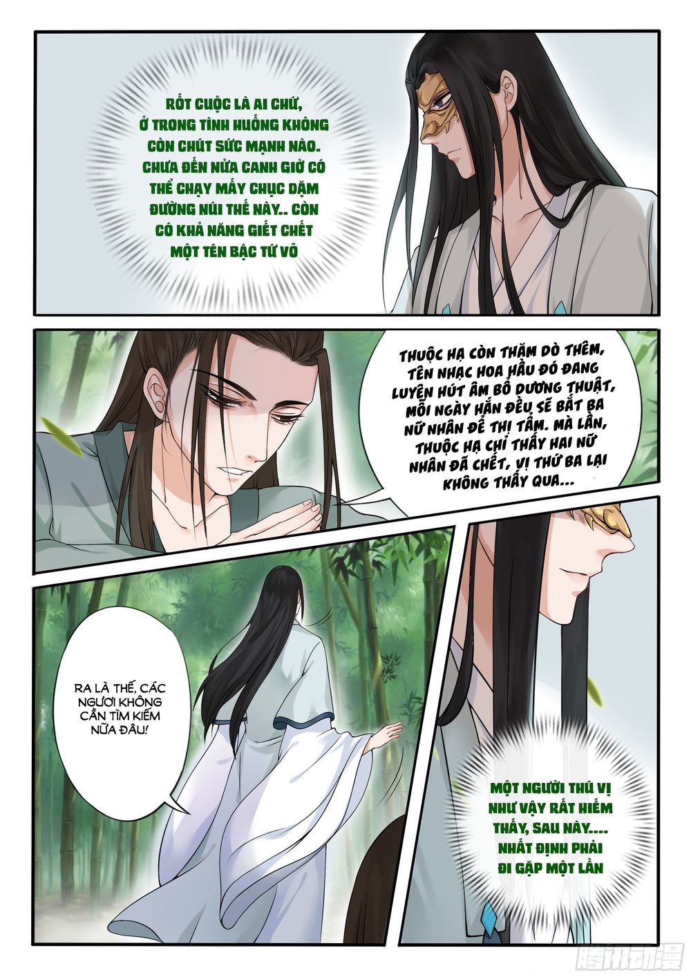 Độc Phi Tại Thượng: Chapter 4