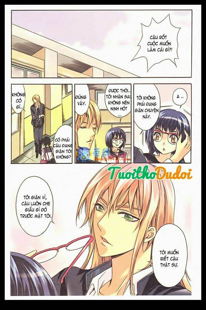 Lớp Trưởng Đại Nhân: Chapter 36