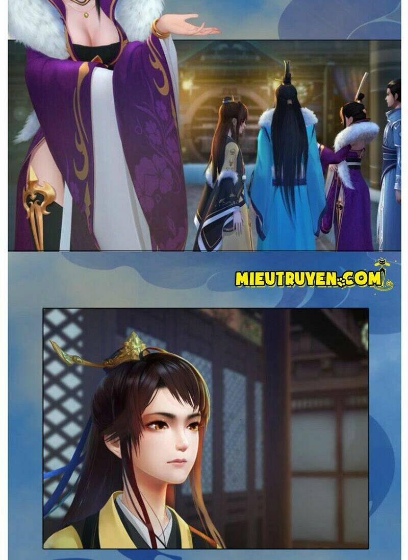 Phong Quỷ Truyền Thuyết: Chapter 39