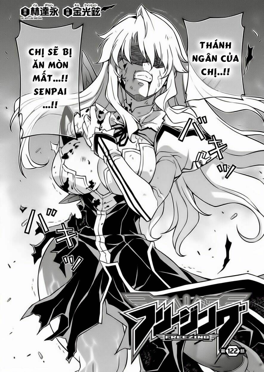 Freezing: Chapter 122