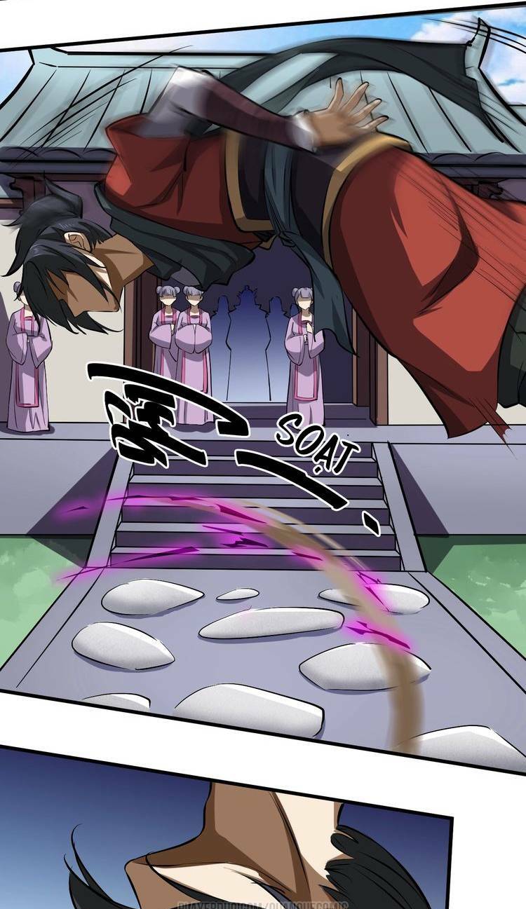 Đấu Hồn Đại Lục: Chapter 7