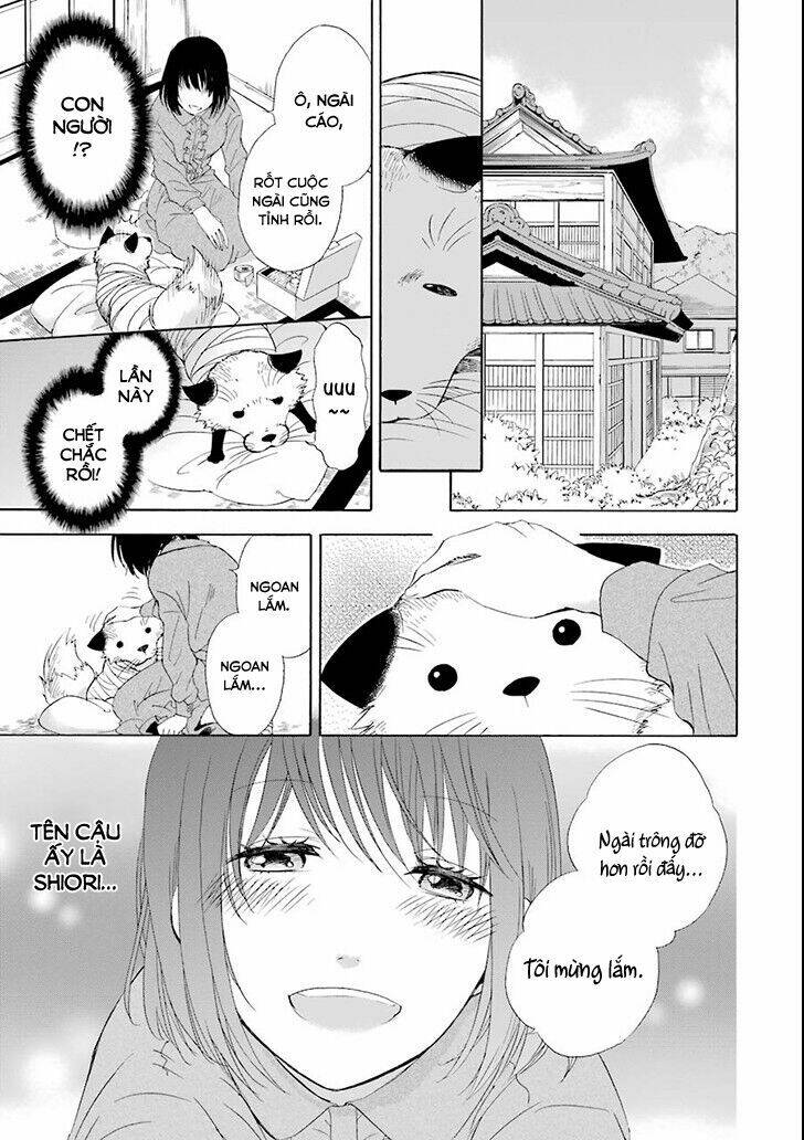 Vị Thần Ma Cà Rồng: Chapter 2