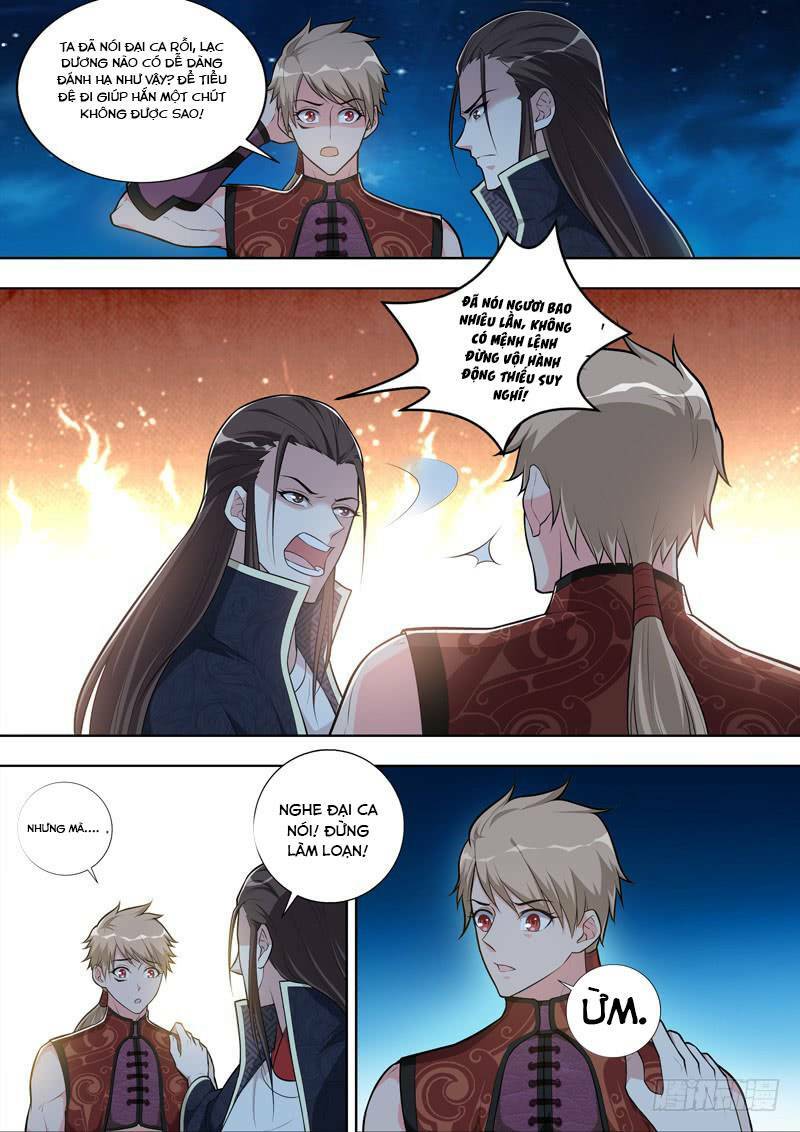 Long Vương Giác Tỉnh: Chapter 14