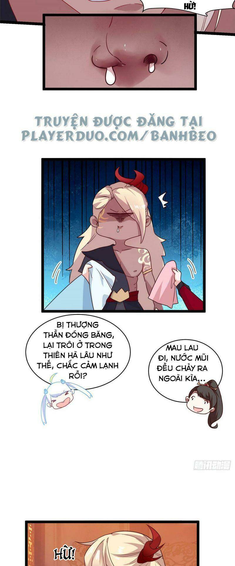 Bạo Manh Tiểu Tiên: Chapter 7