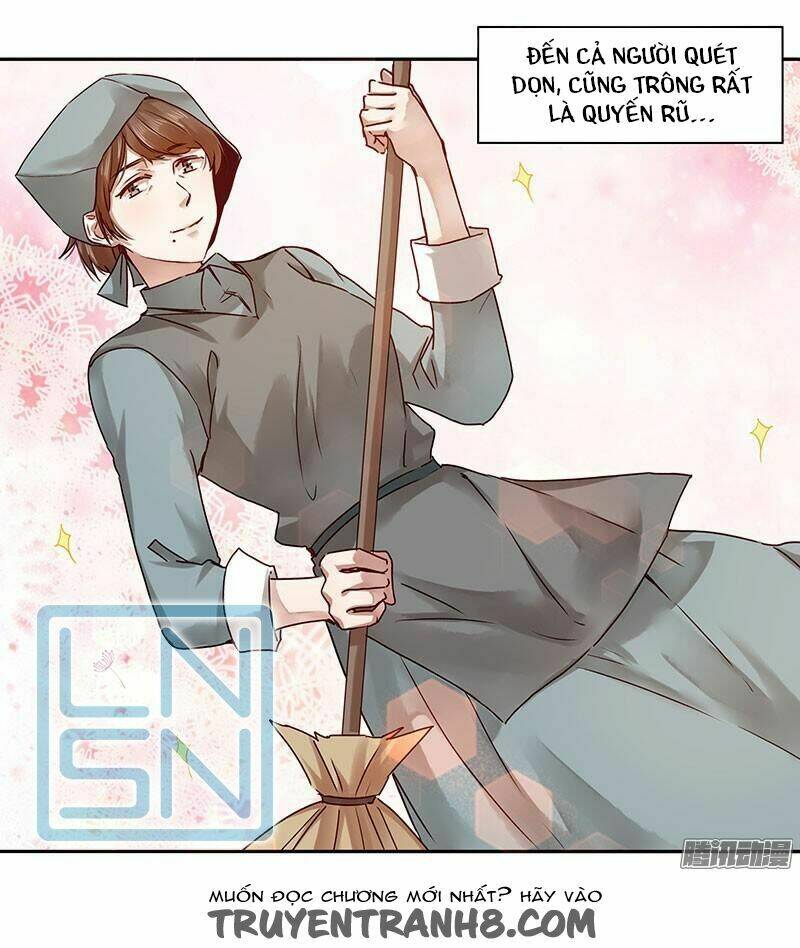 Vợ Yêu Của Ác Ma: Chapter 31