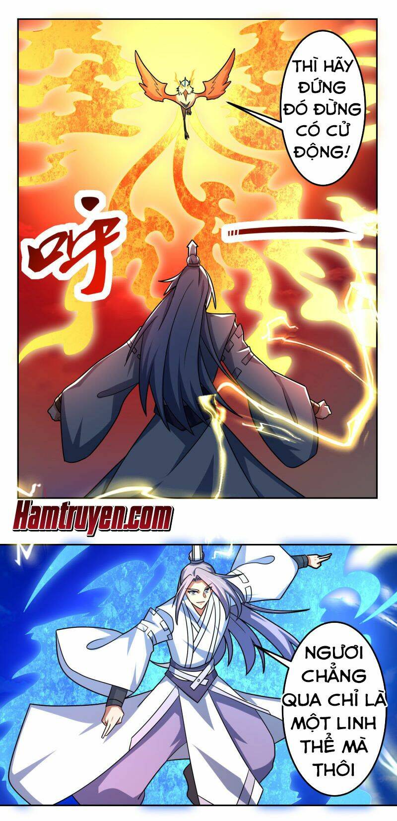 Tuyệt Thế Thánh Đế: Chapter 25