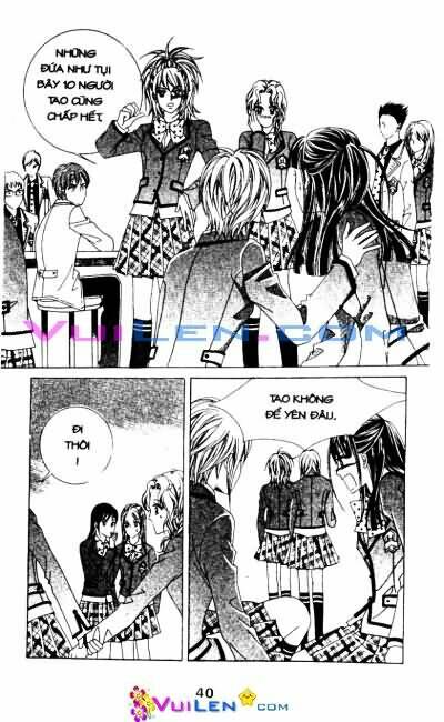 Seasang Bring It On!: Chapter 1