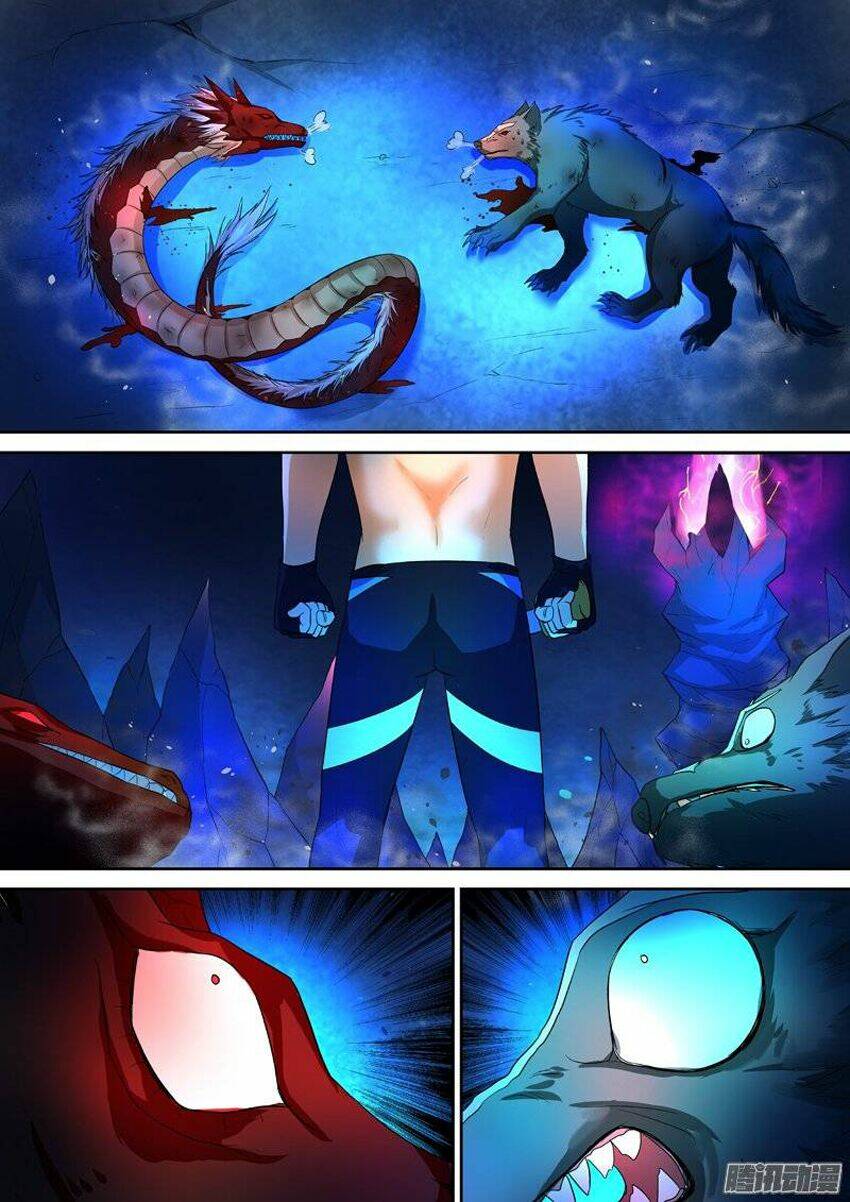 Chí Tôn Chư Thiên: Chapter 54