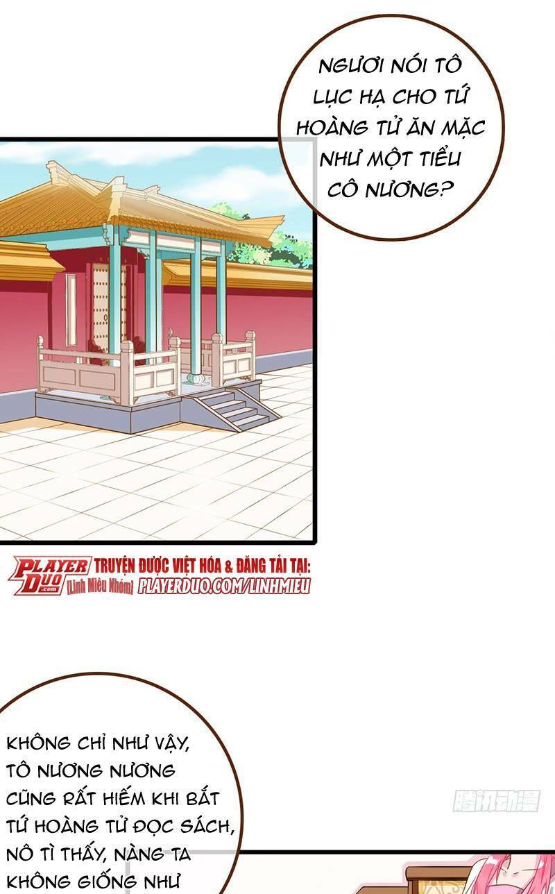 Hệ Thống Nghịch Tập: Chapter 8