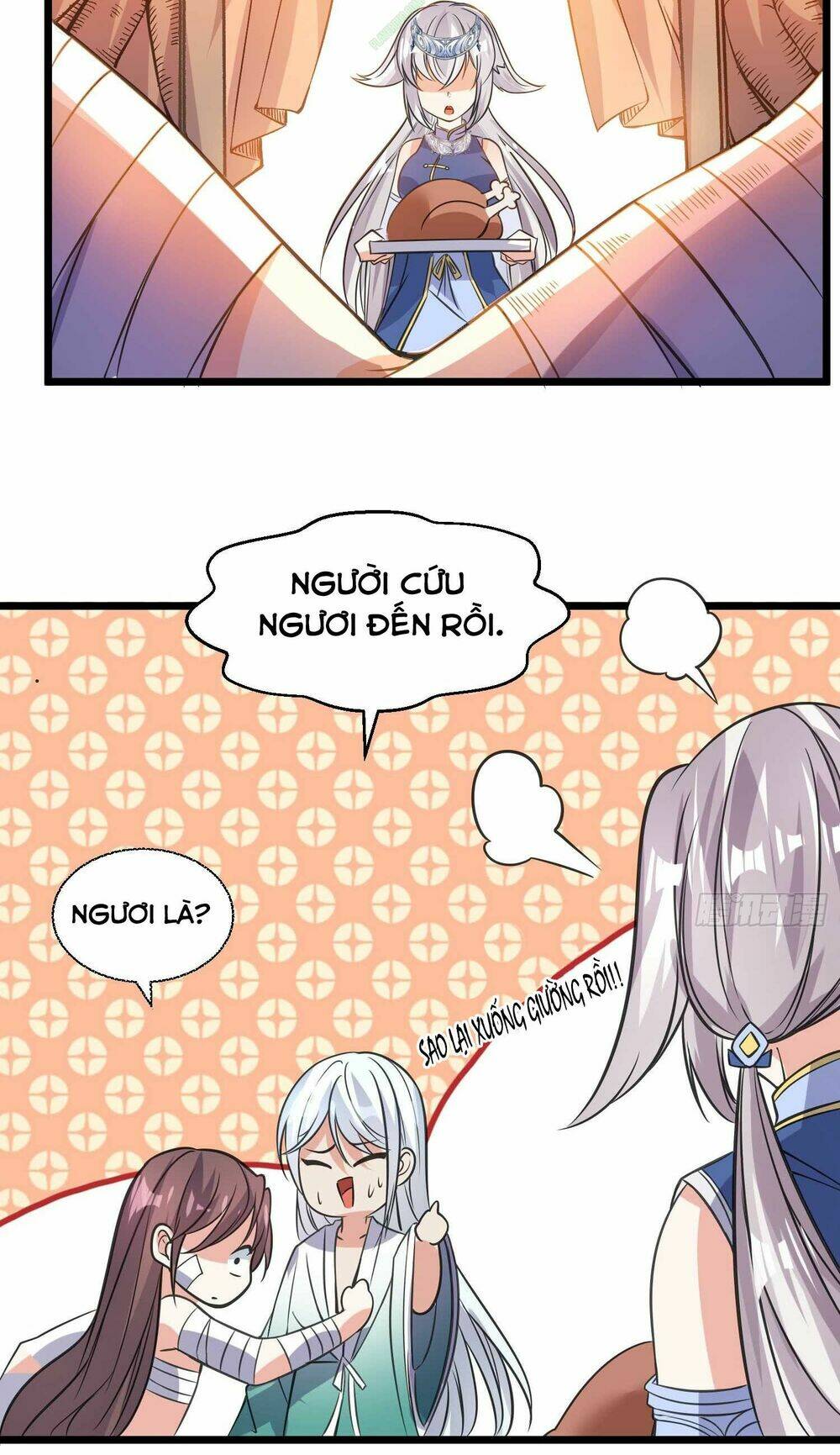 Giáng Thần Chiến Ký: Chapter 13