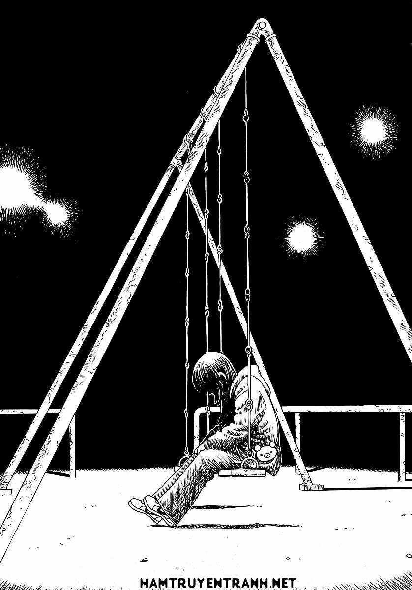 Yomawari Sensei: Chapter 0.3