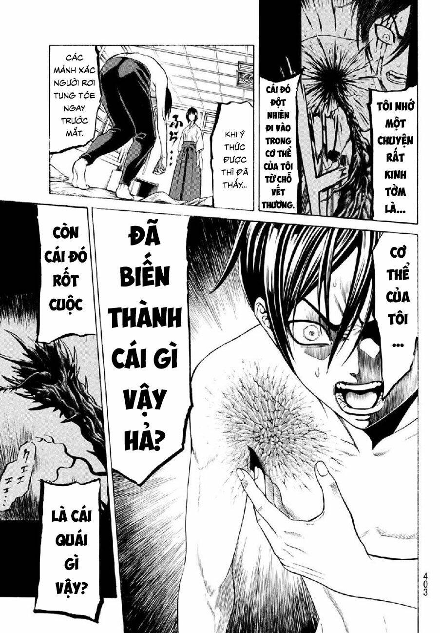 Cự Long Chiến Ký: Chapter 4.1