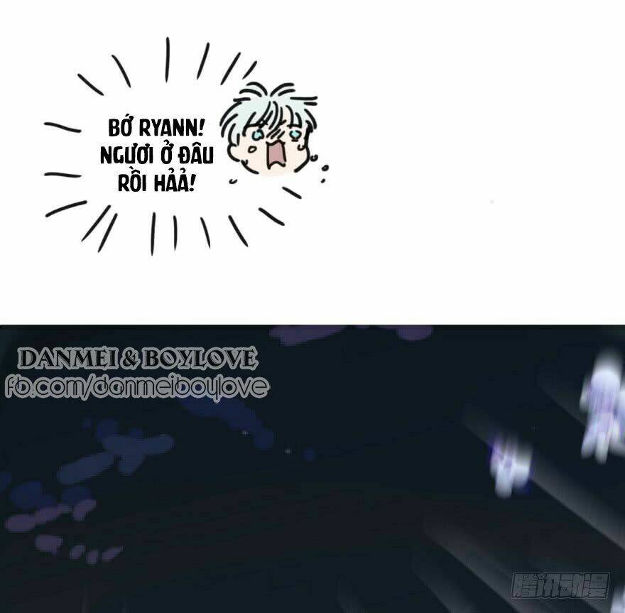 Truy Bắt Ngao Ngao: Chapter 12
