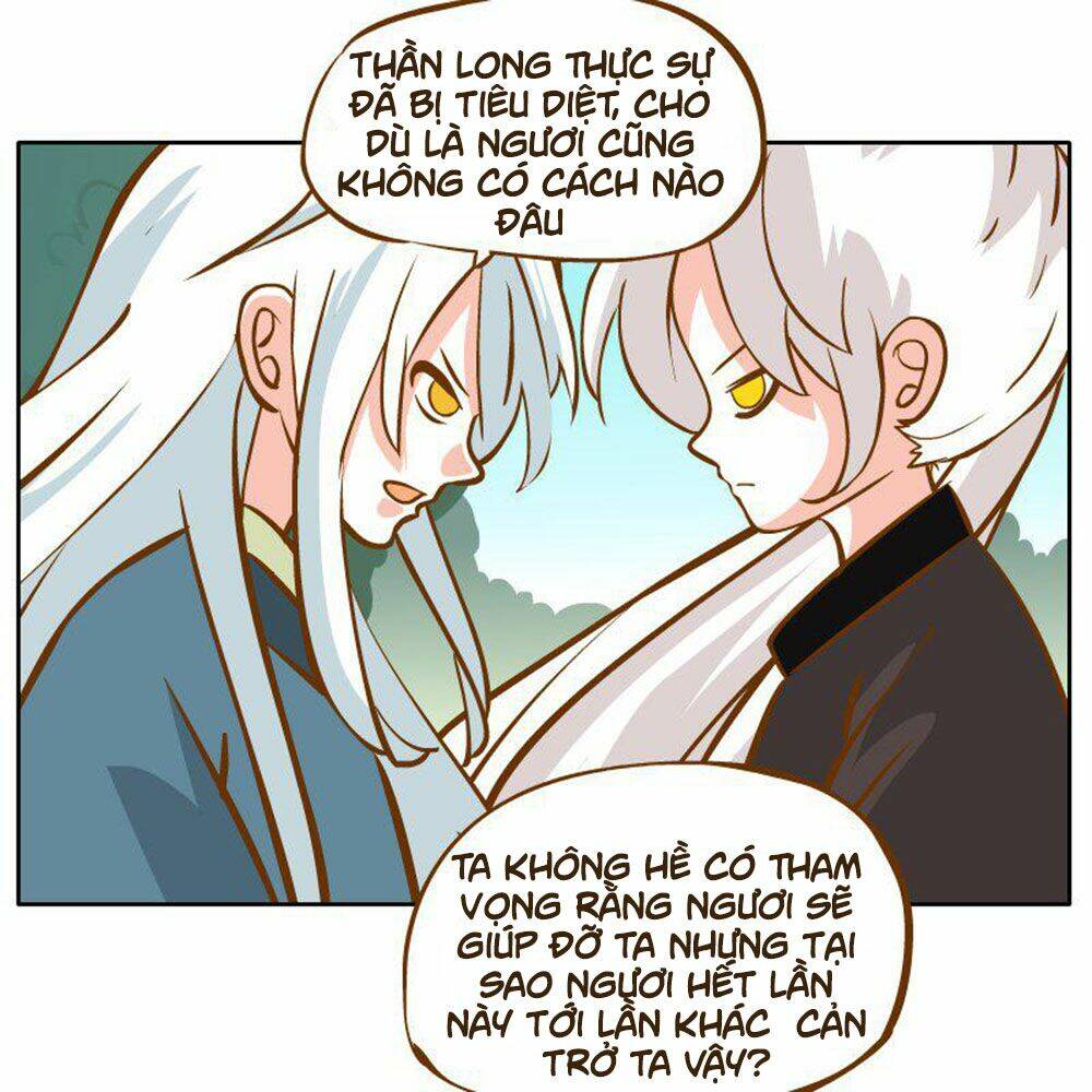 Hòa Thượng Và Tiểu Long Quân: Chapter 19