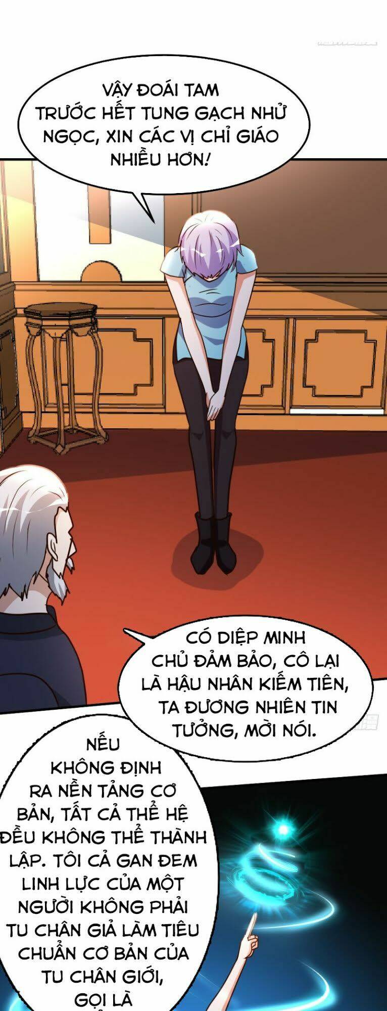 Trọng Sinh Tu Chân Tại Đô Thị: Chapter 80