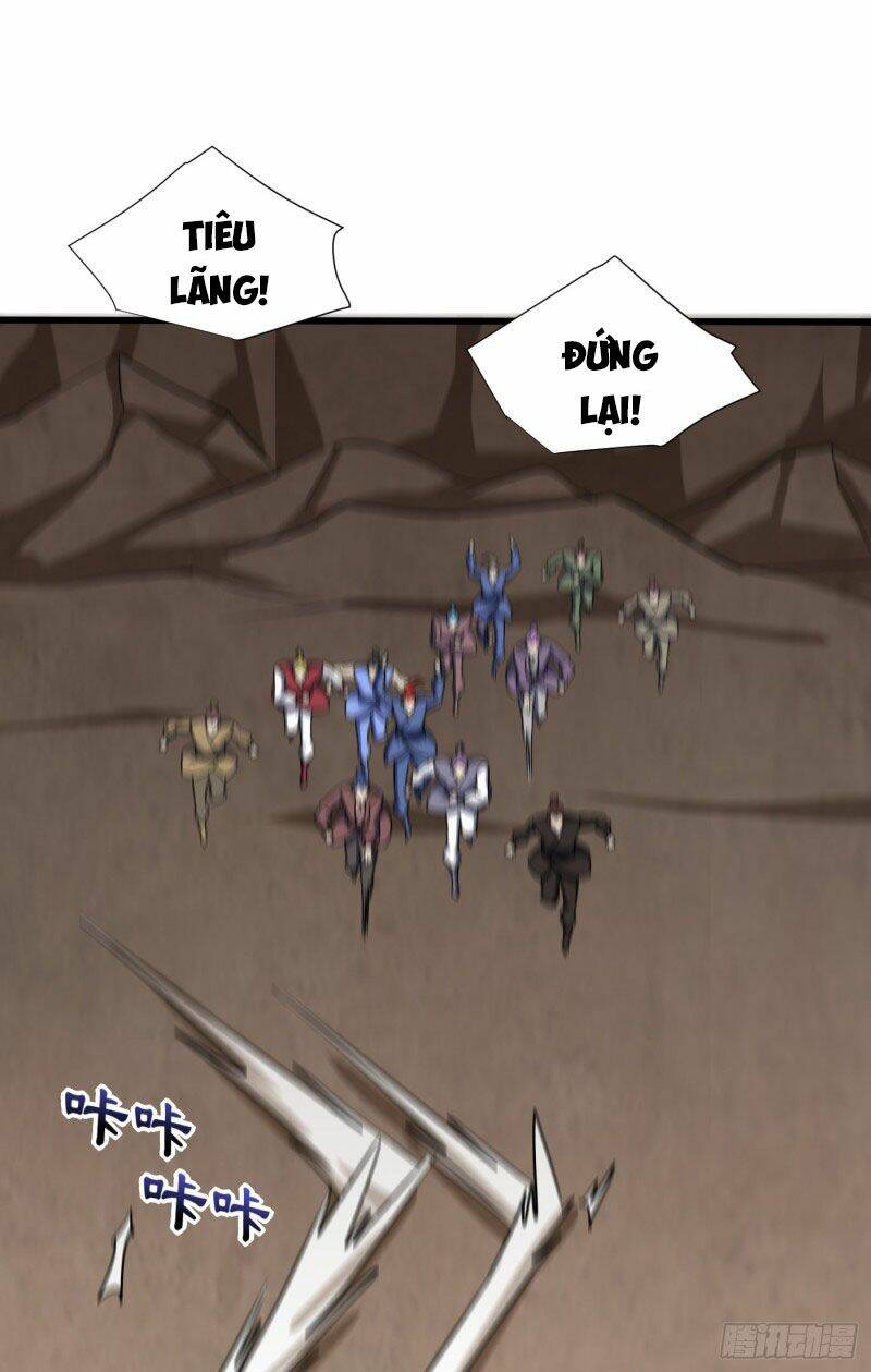 Yêu Giả Vi Vương: Chapter 240