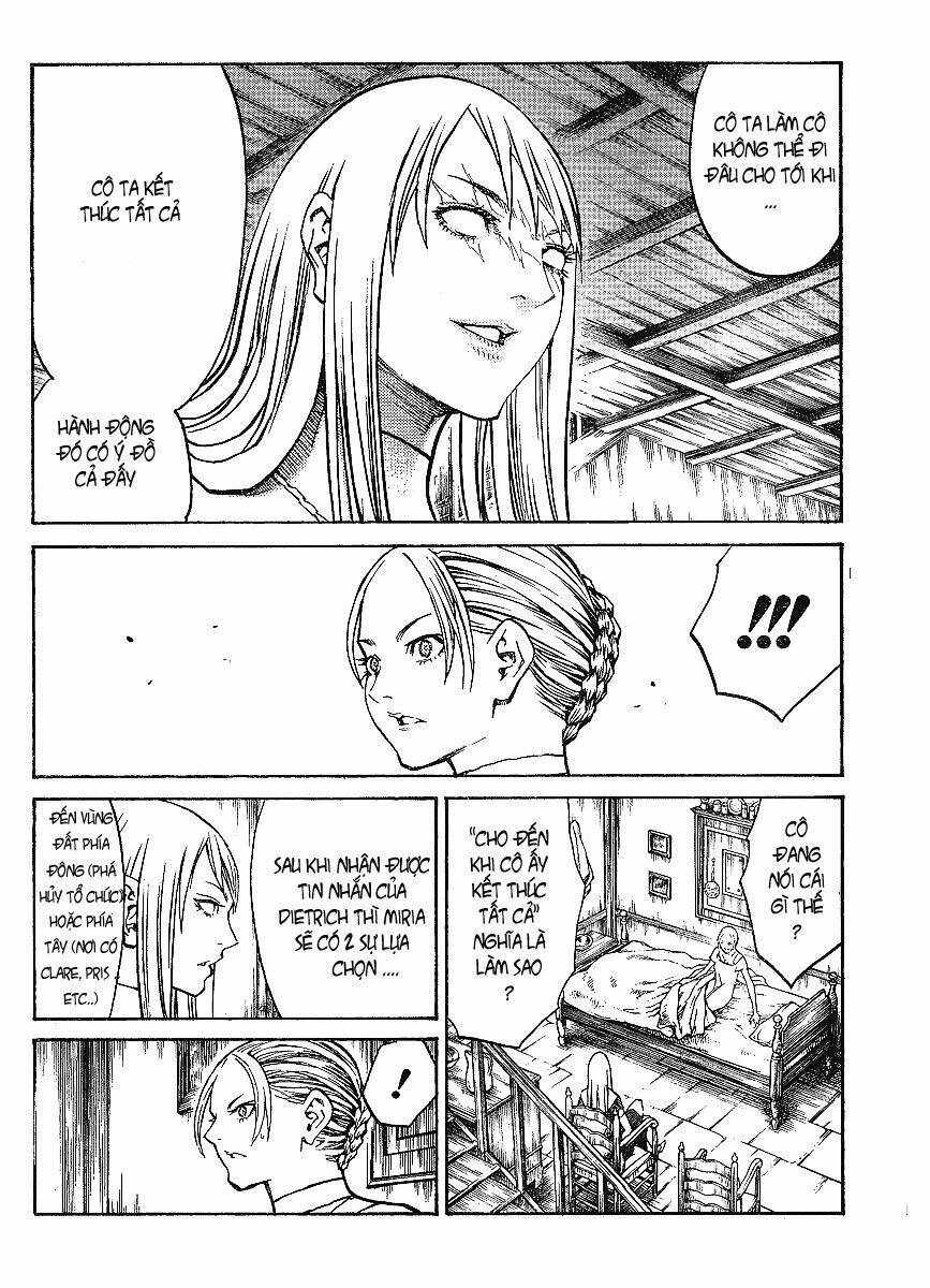 Mắt Bạc: Chapter 106