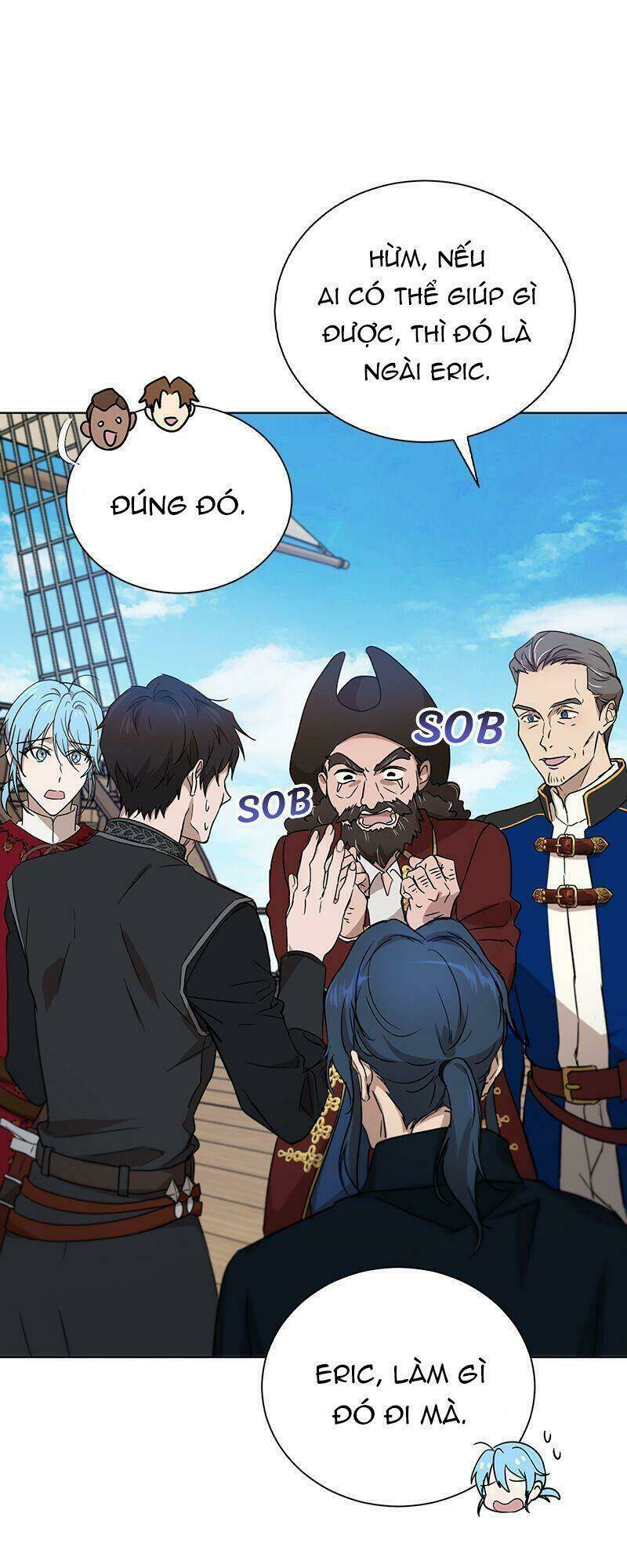 Khế Ước Của Ác Ma: Chapter 48