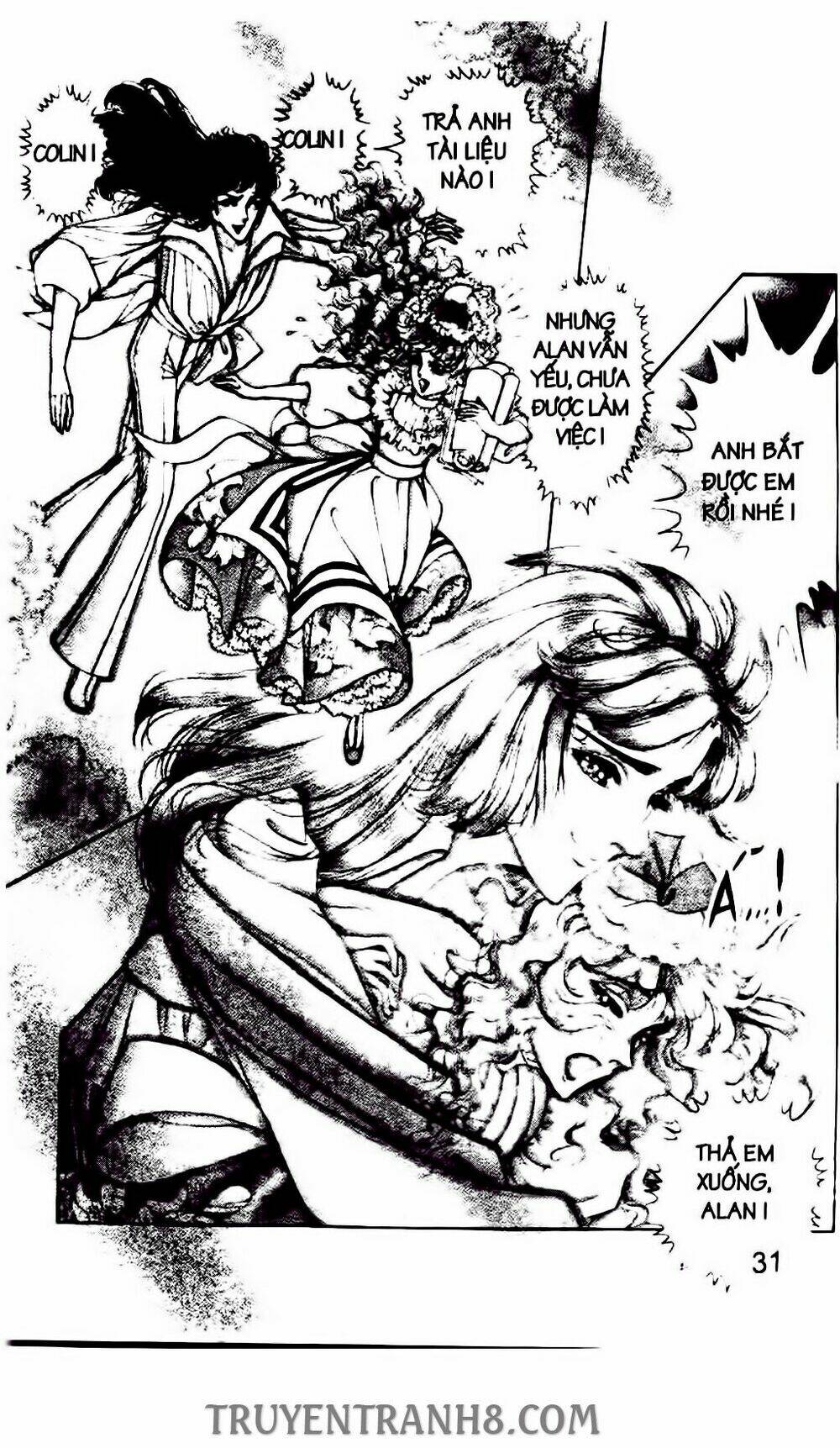 The Count s Daughter: Chapter 76