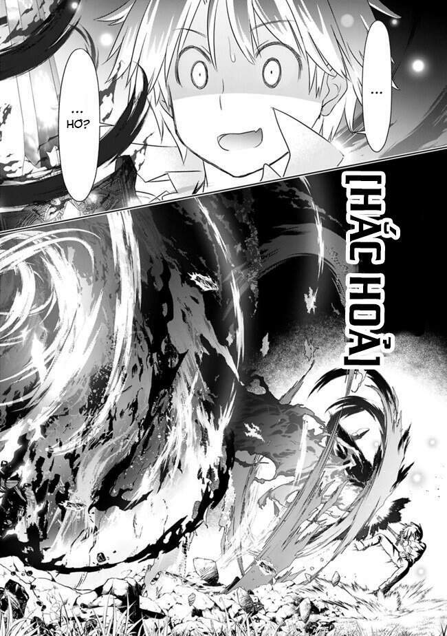 Attouteki Gacha Un De Isekai O Nariagaru!: Chapter 4