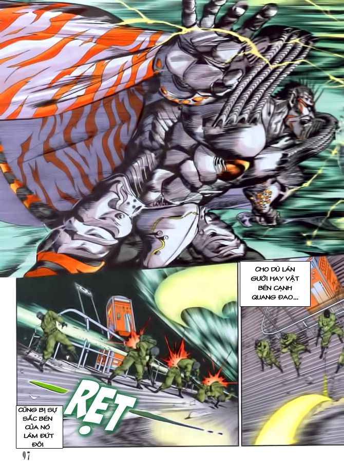 Long Thần: Chapter 3