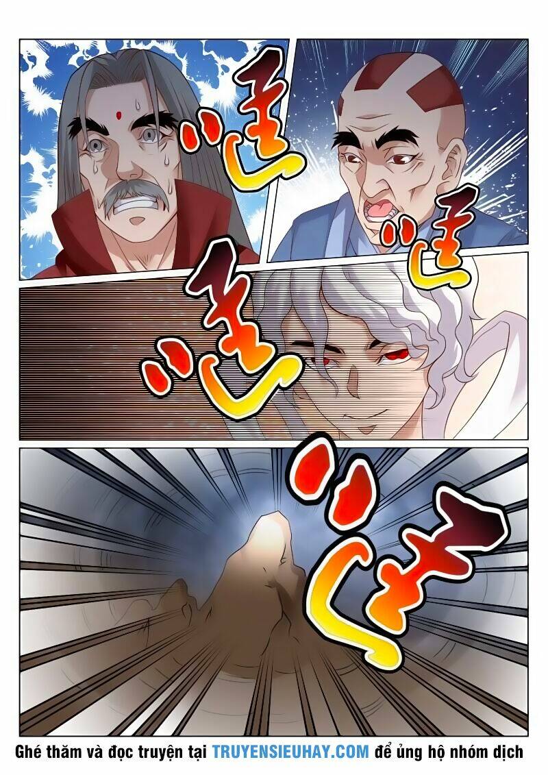 Linh Võ Đế Tôn: Chapter 117