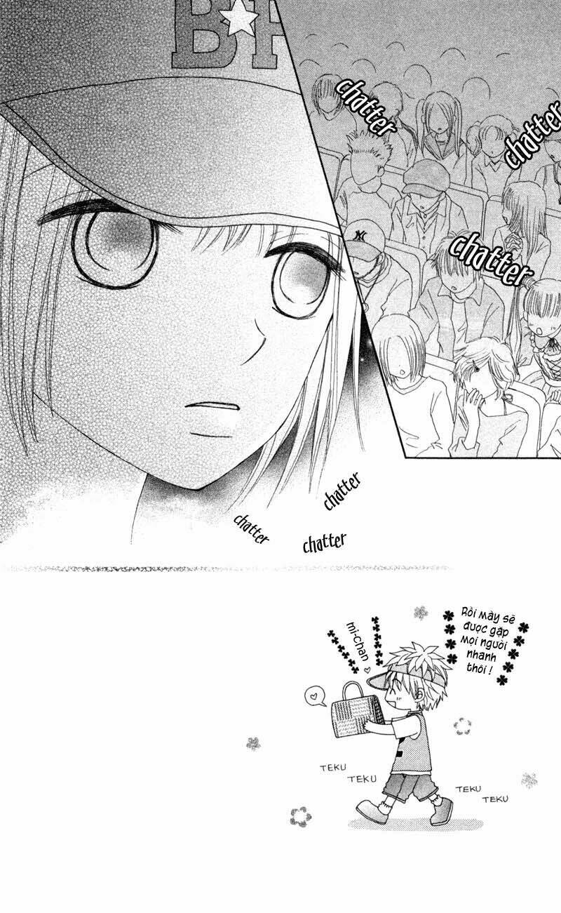 Dự Án Kéo Vàng: Chapter 13