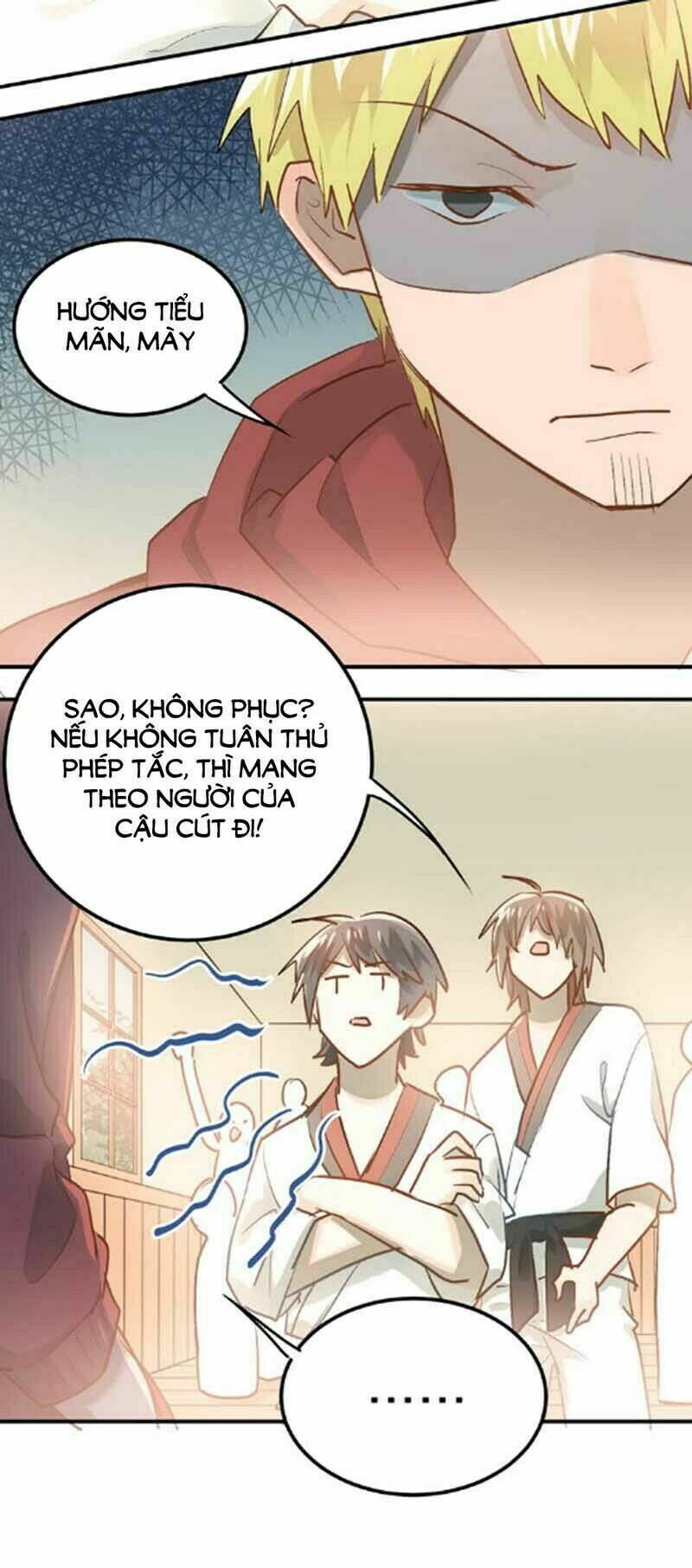 Đầu Gấu Biết Yêu: Chapter 81