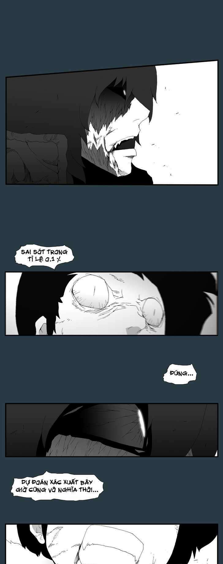 Siêu năng: Chapter 176
