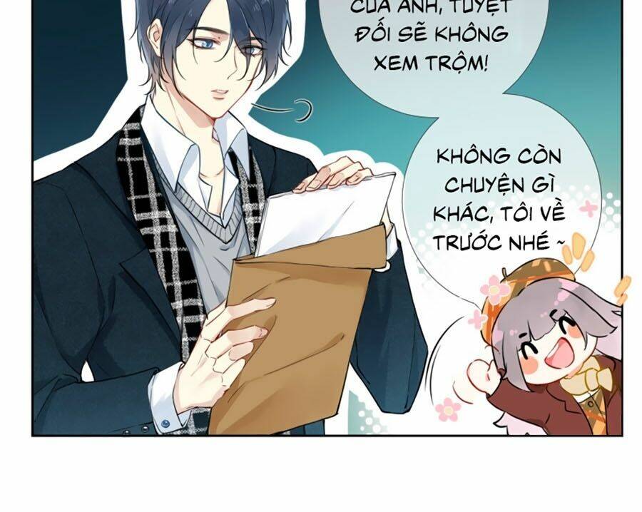 Tâm Động Thuấn Di: Chapter 1