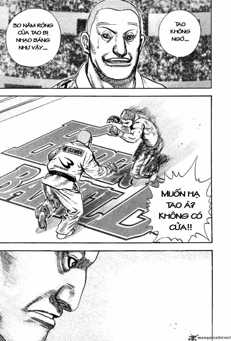 Tough - Miyazawa Kiichi: Chapter 143