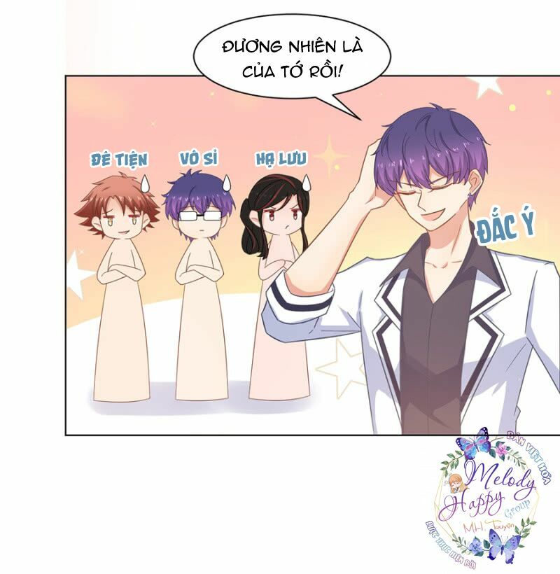 Ma Lạt Thiên Kim Đẩu Ác Thiếu: Chapter 93