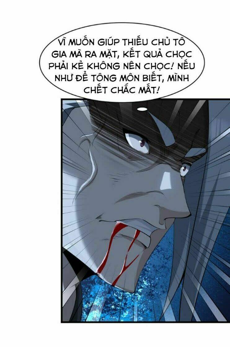 Siêu Cấp Đại Chủ Bạ: Chapter 20