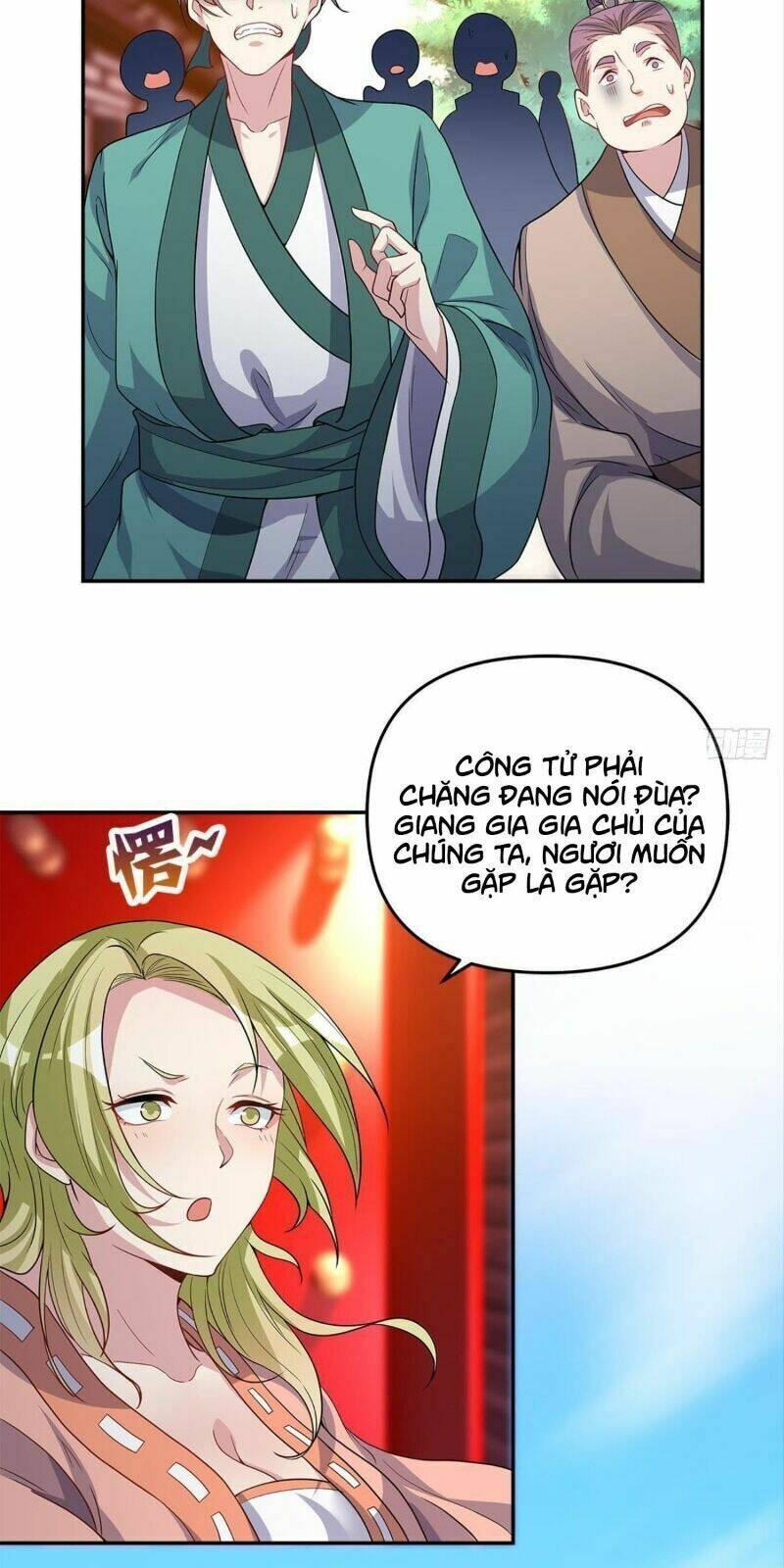 Xâm Lược Vạn Giới: Chapter 6