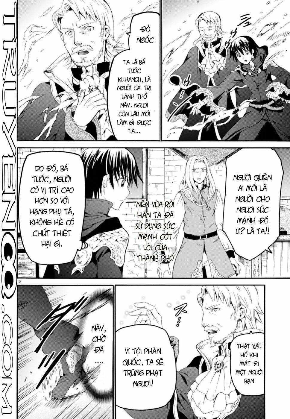 Thế Giới Khác - Cuồng Tưởng Khúc: Chapter 42