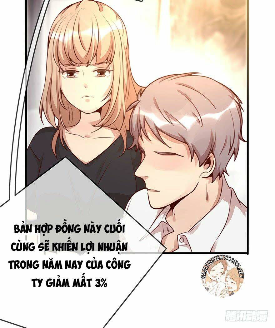 Tổng Tài Đại Nhân Tâm Thiếu Nữ: Chapter 9.2