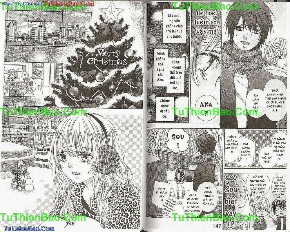 Bầu Trời Sao Đêm: Chapter 10